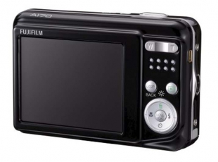 FUJIFILM FinePix A170 chrome FUJIFILM FinePix A170 chrome